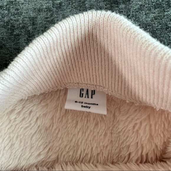 Baby Gap Pink Brannan Bear Sweat Suit - Picture 9 of 9